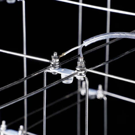 Подвесная люстра Quasar Cosmos Square LED pendant light ImperiumLoft 40,244 (252290-22)