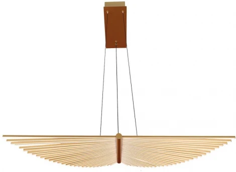 Подвесная люстра Favourite Vingar 4380-2P (LED, 220V, на проводе)