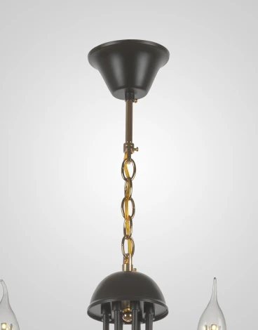 Подвесная люстра Мелодия Света PL1N 000030011