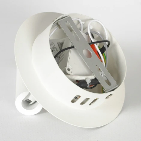 Спот Lussole Cozy LSP-7100 (LED, 220V, выключатель, круглые)