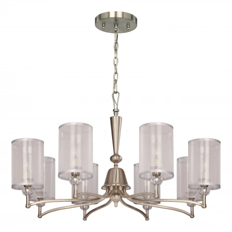 Подвесная люстра Favourite Laguna 2698-8P