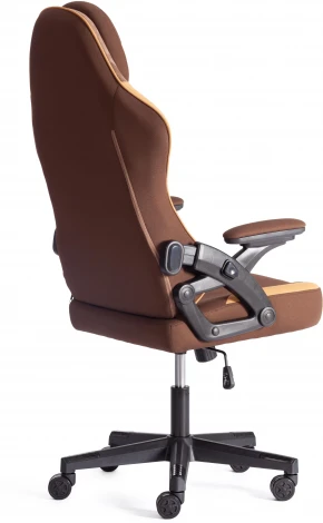 Компьютерное кресло игровое Tetchair iBear (Ткань/Бежевый)