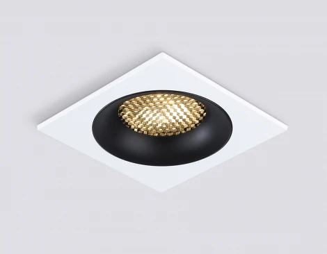 Точечный встраиваемый светильник Ambrella TECHNO SPOT TN102727 (220V)