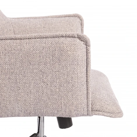 Кресло Lutz/Луц хром Tetchair 25478