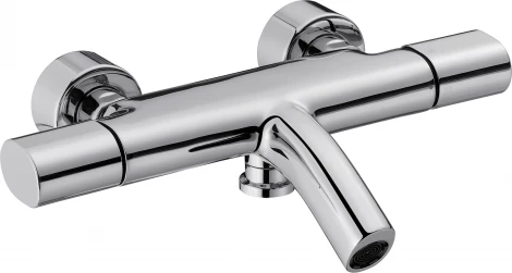 Термостат Jacob Delafon Talan E10089RU-CP для ванны с душем