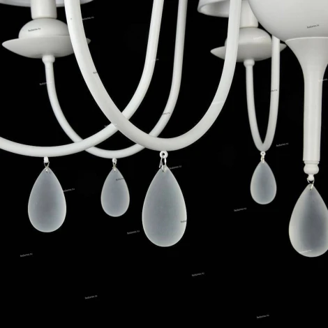 Подвесная люстра Freya Eliza FR5756-PL-08-W