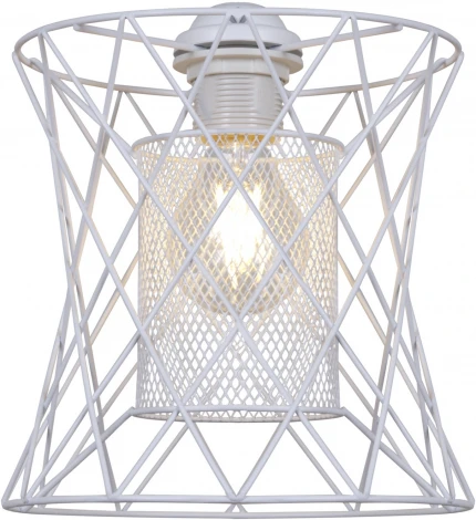 Подвесной светильник Reluce 70071-3.4-01 WH+BK (220V)