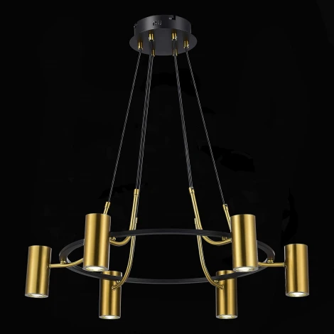 Подвесной светильник ST Luce Talia SL1215.403.06 (220V, на проводе, кольцо)