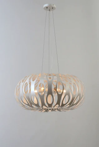 Подвесной светильник Rivoli Meike 4080-205 (220V, на проводе, шар)