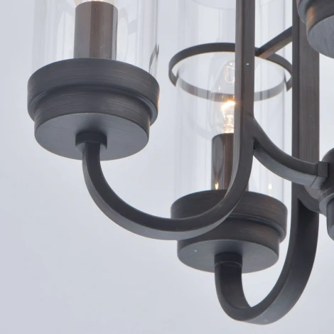 Подвесная люстра MW-Light Замок 249018605