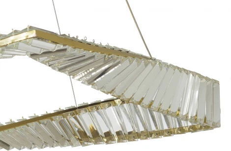 Подвесной светильник Lumina Deco LDP 6039 GD (на проводе)