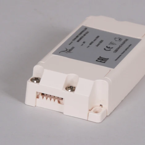 Блок питания для магнитного шинопровода для натяжного потолка Reluce TUYA WIFI CONTROLLER MAGNETIC 48V RLC WT