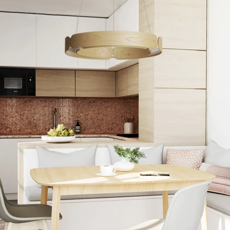 Подвесной светильник LED Lu Carte LC-11-0082