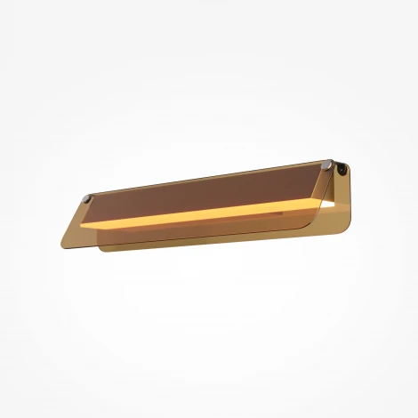 Настенный светильник Maytoni Flat MOD296WL-L10BC3K