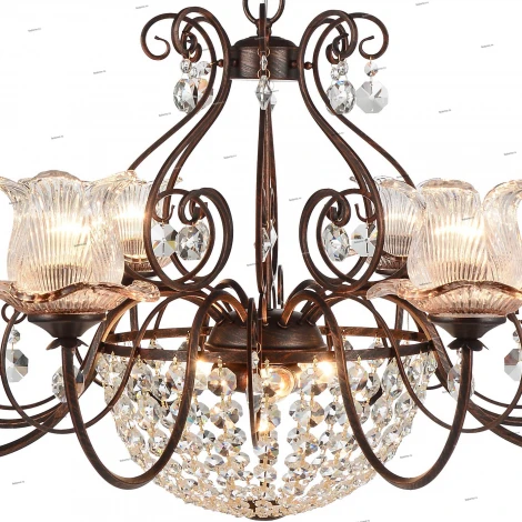 Подвесная люстра ST Luce Bellezza SL667.203.11