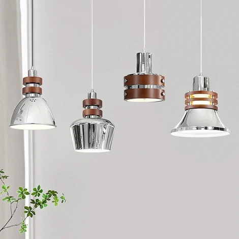 Подвесной светильник Lightera Guaviare LE105L-17C (220V, на проводе)