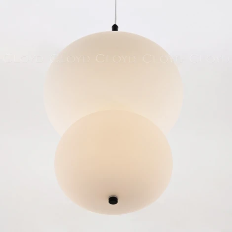 Подвесной светильник светодиодный шарики Cloyd Avogadro 11364 (220V, на тросе, шарики)