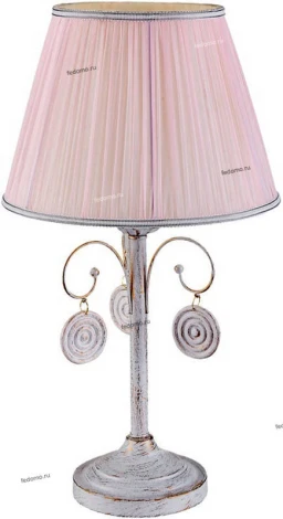 Интерьерная настольная лампа Crystal Lux Emilia LG1