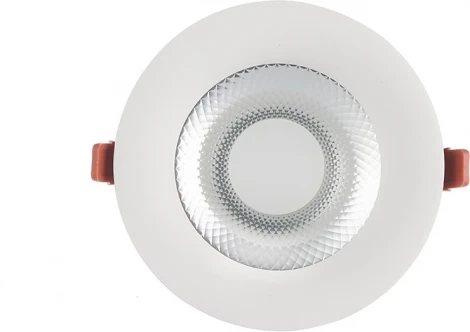 Встраиваемый светодиодный светильник Donolux Loop DL18838/30W White R Dim 4000K