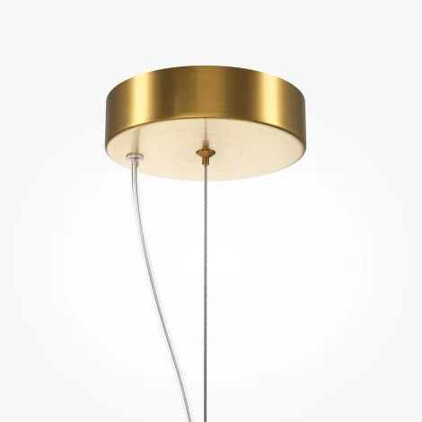 Подвесной светильник Maytoni Ambre MOD331PL-L42BS3K (LED, 220V, на тросе, шарики)