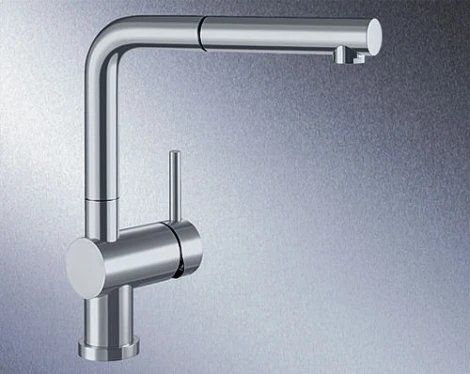 Смеситель Blanco Linus-S 517184 для кухонной мойки