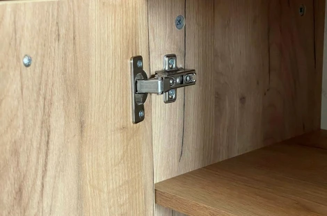 Моди Тумба, цвет дуб крафт золотой/белое дерево Mebelson (арт.MGM-03.2563)