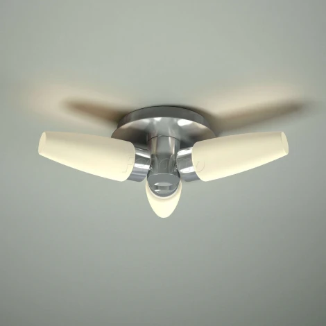 Потолочная люстра Globo Piton 78160-3D (220V, IP44)