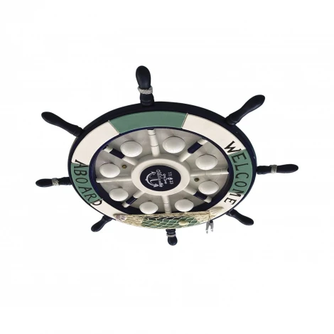 Потолочная люстра Kink Light Штурвал 07427