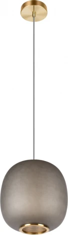 Подвесной светильник Loft It Hive 10425 Grey (220V, на проводе, круглые)