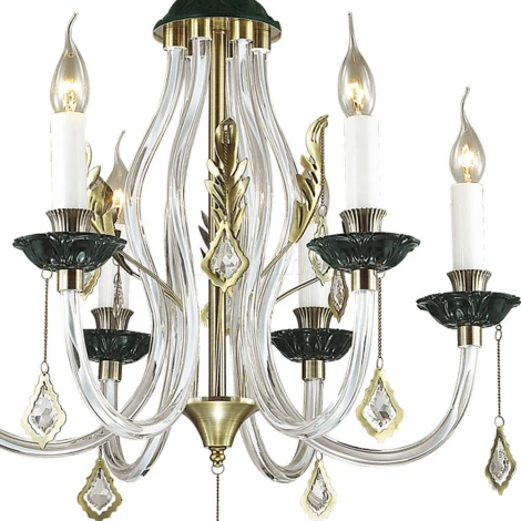 Подвесная люстра Odeon Light Arizzi 3985/6
