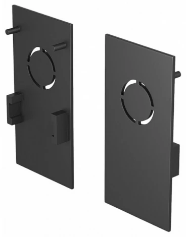 Комплект заглушек 2 шт. Hesby Lighting ElDeko HSBL_0057