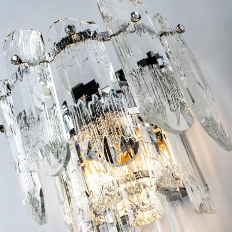 Бра хрустальное Modelux MODELUX ML.7083.02 CR