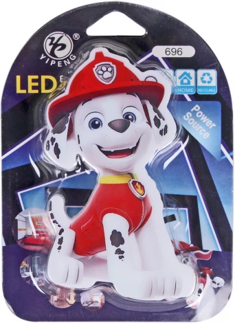 Ночник светодиодный с выключателем Reluce 03333-0.2-01