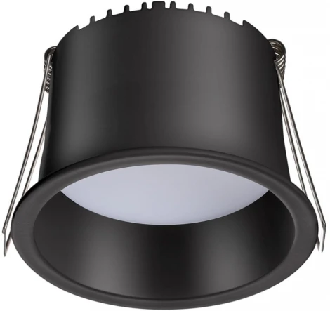 Светильник встраиваемый светодиодный Tran 358900 (220V, круглые)