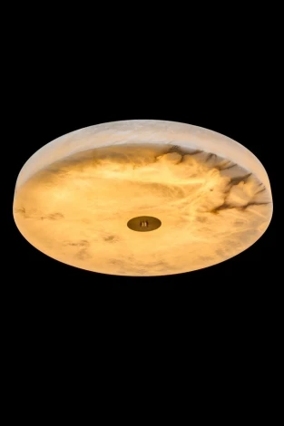 Потолочный светильник круглый Fluorite Luar FL1110-5C (LED, 220V, круглые)