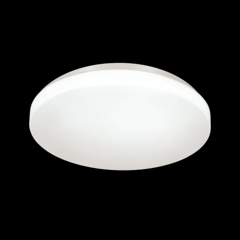 Настенно-потолочный светильник Sonex Smalli 3050/AL (LED, 220V, круглые, IP43)