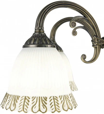 Потолочная люстра на штанге Arte Milano AM347410 347410/5 AB (220V)