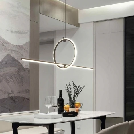 Подвесной светильник светодиодный L'Arte Luce Arrangements Round L46902