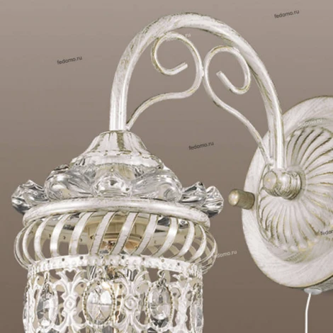 Бра Odeon Light Zafran 2837/1W