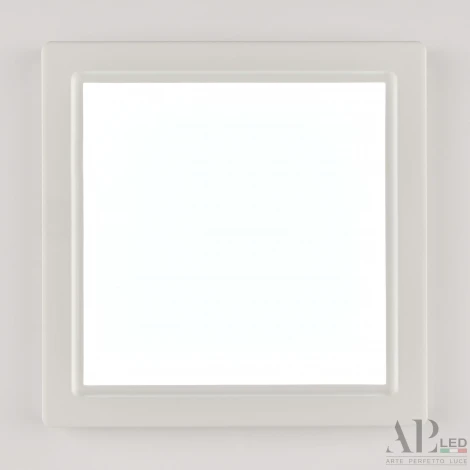 Точечный светильник накладной APL LED Ingrid 3322.LDF6004M/6W/6K (220V, IP40)