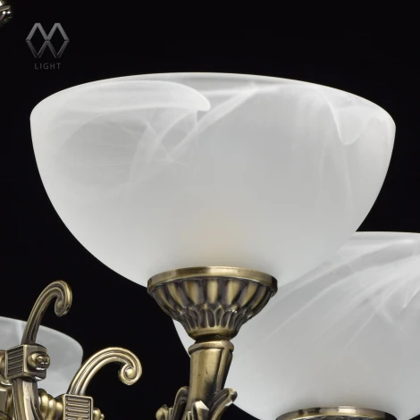 Подвесная люстра MW-Light Ариадна 450017205