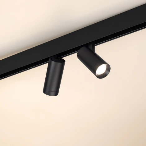 Трековый светильник магнитный Arlight 033624 (LED, 48V, круглые)