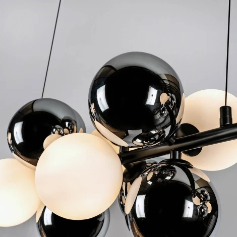 Подвесной светильник Modelux MODESTYLE MS.8055.12 BK