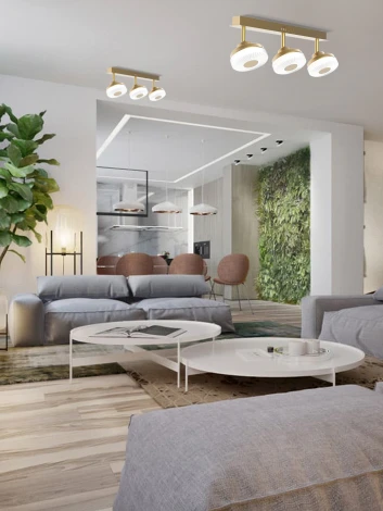 Спот Мелодия Света SS1L 000021541