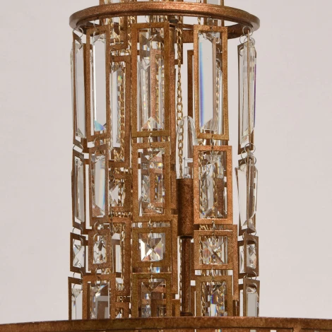 Подвесная люстра MW-Light Марокко 185010310