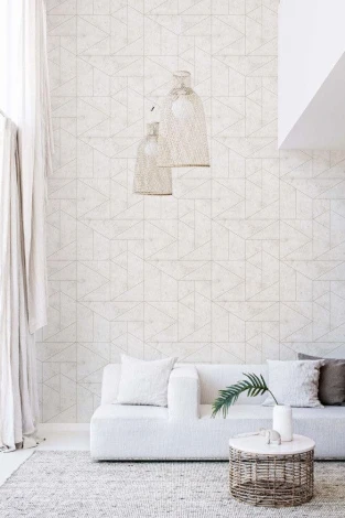 Обои виниловые BN International Material World BN 219827 10,05 x 0,53 м