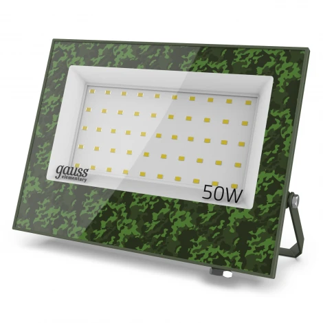 Прожектор уличный светодиодный Gauss GFD004