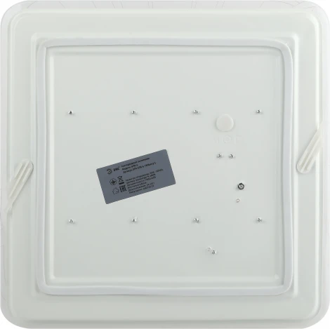 Потолочный светильник светодиодный ЭРА SPB-6-18 Nancy S (220V)