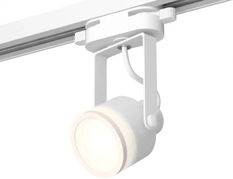 Трековый светильник Ambrella Track System XT6601080 (220V, круглые)