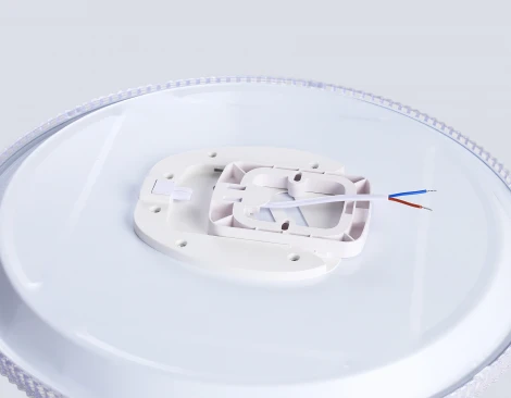 Потолочный светильник круглый светодиодный Ambrella Orbital FZ1710